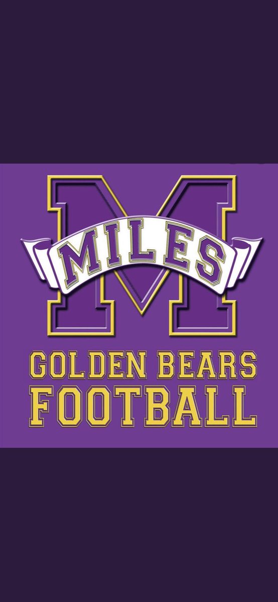 After a great talk with <a href="/dennisa7373/">Dennis Alexander</a> blessed to receive my first offer from Miles College‼️#GoBears <a href="/miles_football/">Miles College Football</a> <a href="/CoachLarryFitz/">Larry Fitzgerald</a> <a href="/CSmithScout/">Chris Smith</a>  <a href="/MitchellHigh_FB/">MemphisMitchellFB</a> <a href="/CoachKidd901/">Antonio Harris Jr</a>