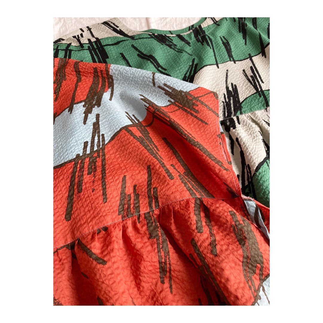 明日はハコイチです◎

⚫︎ハコイチ
5/20(土) 
10:00〜16:00
福岡市東区箱崎2-10-34
<a href="/hako1fun/">ハコイチ</a> 

夏の服ご用意してお待ちしてます◎ 
#福岡
#箱崎