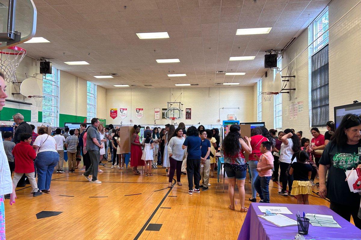 PrestonHollowES's tweet photo. Congratulations, presenters, for all your hard work, research, and action! Great job, presenting! Weβre so proud of you, 5th Grade. ππΌππΌ Thank you to everyone who supported our IB Exhibition this evening! #PHEInspired #IBPYP @TemesghenAsmer3 https://t.co/zDB2cXs0EO