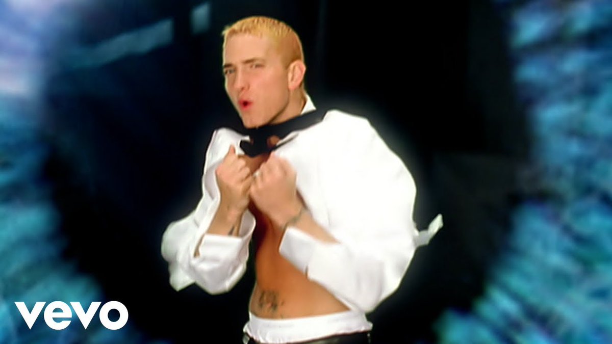 BlogThisLink's tweet image. #Eminem | Superman (Clean Version) ft. #DinaRae - View Video | bit.ly/3LEKWns bit.ly/437L9HU