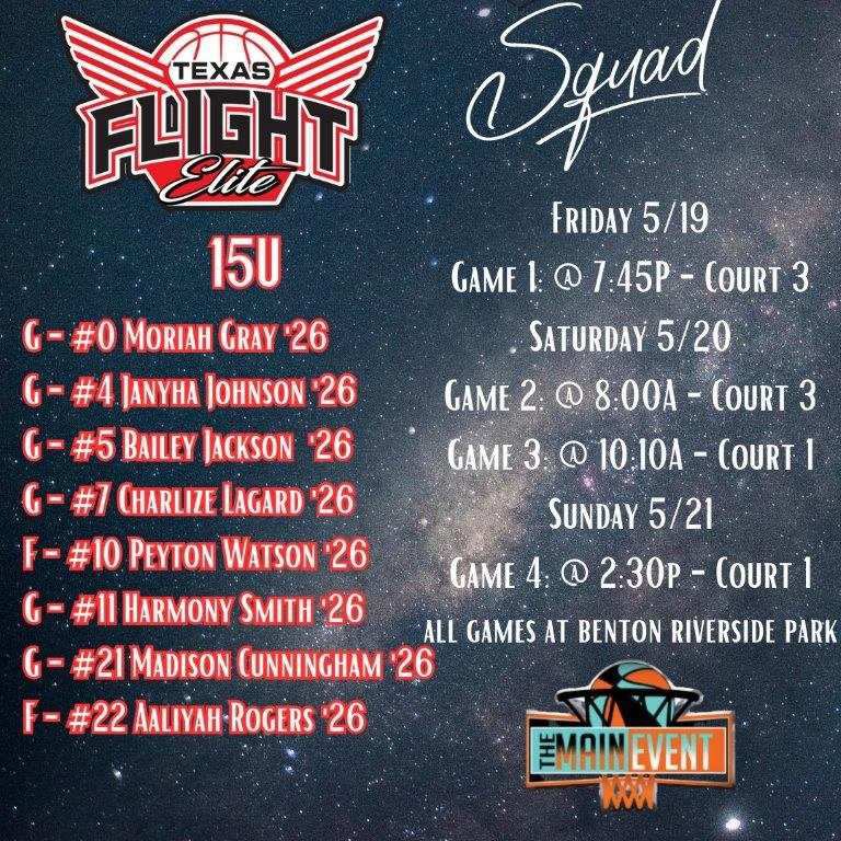 Texas Flight Elite tweet media