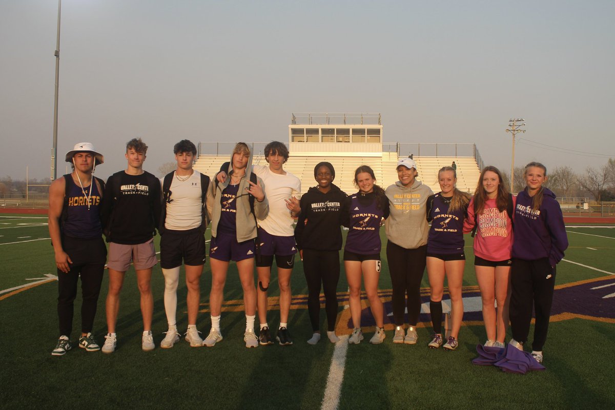 MissDantzson's tweet photo. I love these kids with my whole heart. 🥺 My #jumpsquad was so fun to watch this year and they competed at EVERY MEET. Special should put to my senior jumpers @Ashlynfaye211 @max_prheim Jack and Maddy. I’m gonna miss y’all 💜💛 https://t.co/xleALPgJeS