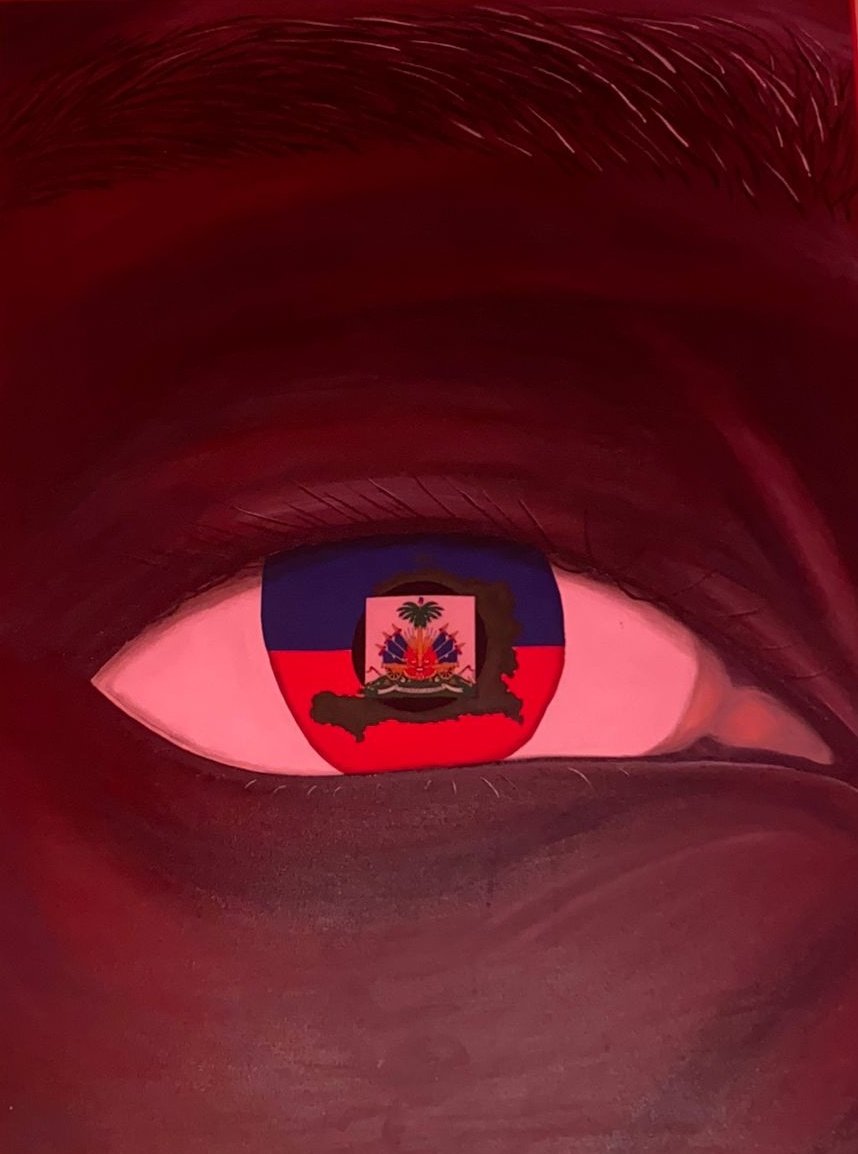 Ou okipe plas ou nan lespri m, nan lide m, nan vizyon m, nan kè m, nan je m... mwen fikse m sou ou 🇭🇹❤

Menm si moman yo malouk [depi kèk tan] kite difisil dèyè, men nou pap janm abandone batay pou BYENNÈT, DEVLOPMAN pou peyi n🇭🇹

Ann met men ansanm!

JAG♏.•. 33/30