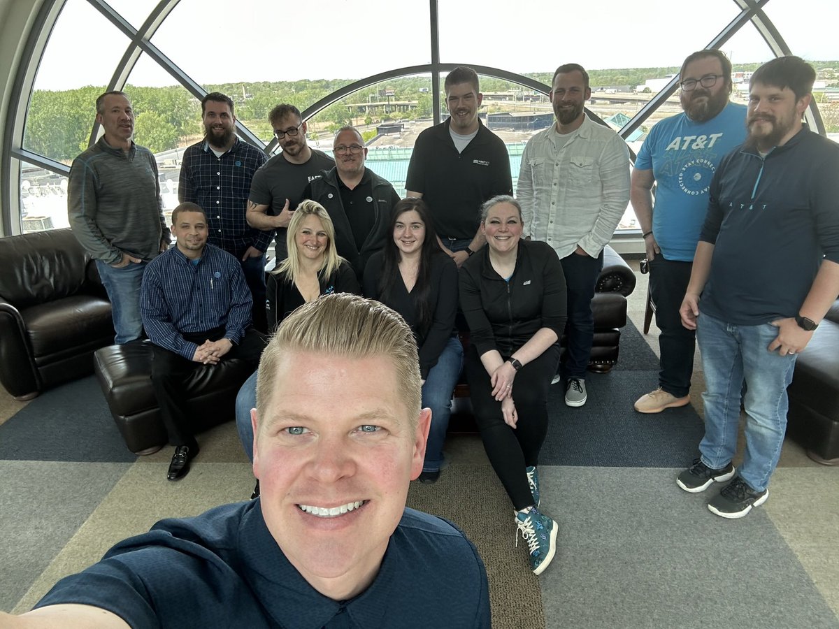 Great review with our Syracuse team this past week! Let’s deliver on our commitments set and make it a record Q2! #NYNJStateofMind #FoSTARs <a href="/OneNYNJ/">OneNYNJ</a>