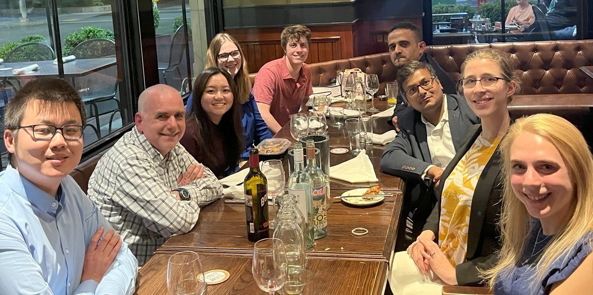 DrReddyPhd's tweet photo. It's a wrap.@PEGSboston! What a momentous week. Met great minds, great companies, and great sciences. Utilized opportunities in making great contacts in this great city. Had wonderful interactions with colleagues and collaborators. #PEGS23, #PEGSboston2023 #ADCs, #TACT, #TumeyLab https://t.co/EqM4OJnd2x