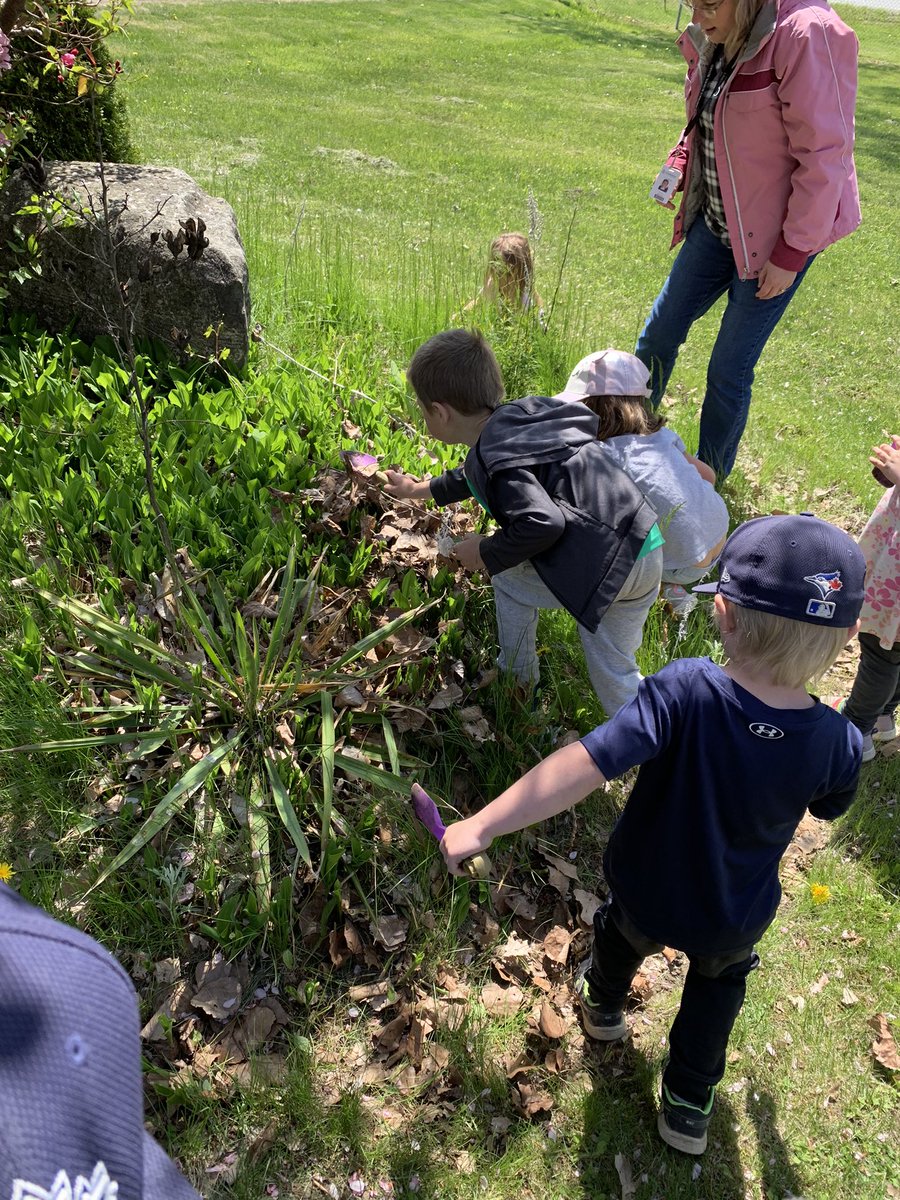 Getting our school gardens ready for planting!@selbyschool