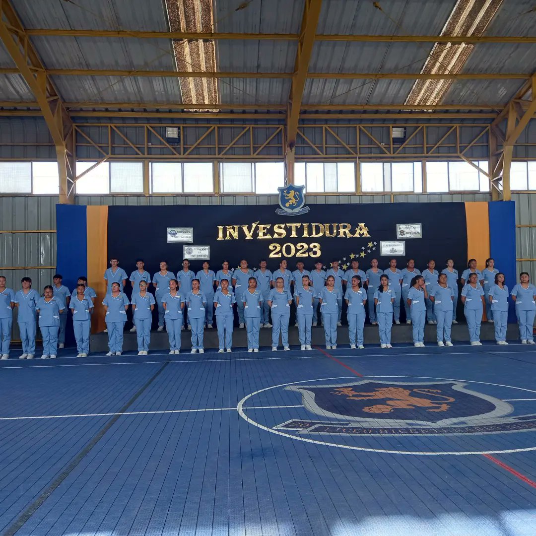 Liceo Bicentenario Nirvana tweet media