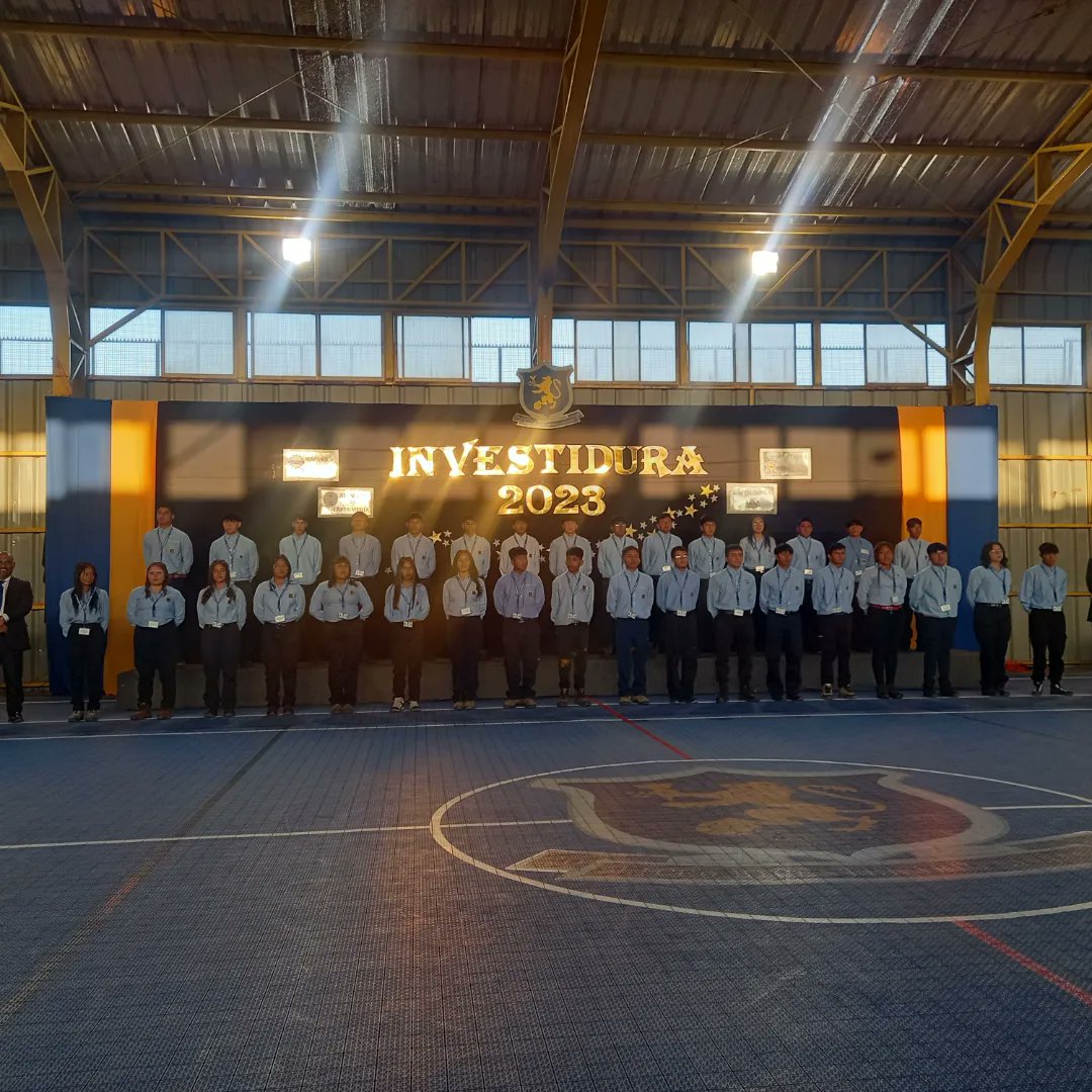 Liceo Bicentenario Nirvana tweet media