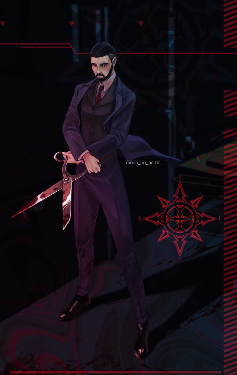 FatalFatalis's tweet photo. @outstarwalker @mono_no_homo Messed up, this is actually the final piece of art by @mono_no_homo https://t.co/LcRm6sDCMw