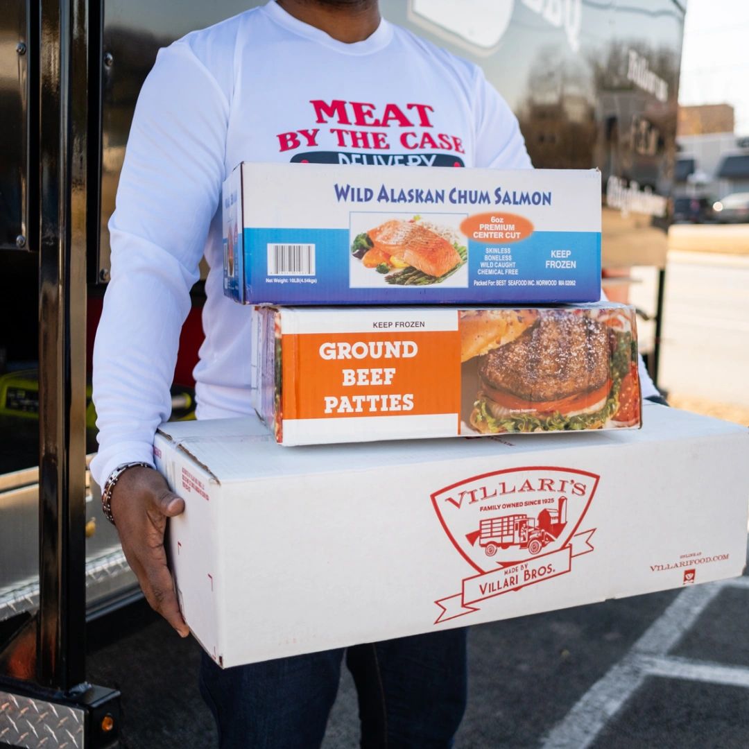 There's nothing like the taste of fresh, quality meat. That's why we work hard to bring you the very best, every time. Try Meat By The Case Delivery and see (or taste) for yourself! #MeatByTheCase #MBCMeatMarket #QualityMeat #MeatDelivery #Dallas #DFW