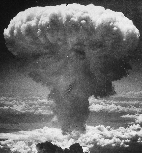 Hiroshima is the appropriately symbolic place for the G7 to drum up world war.