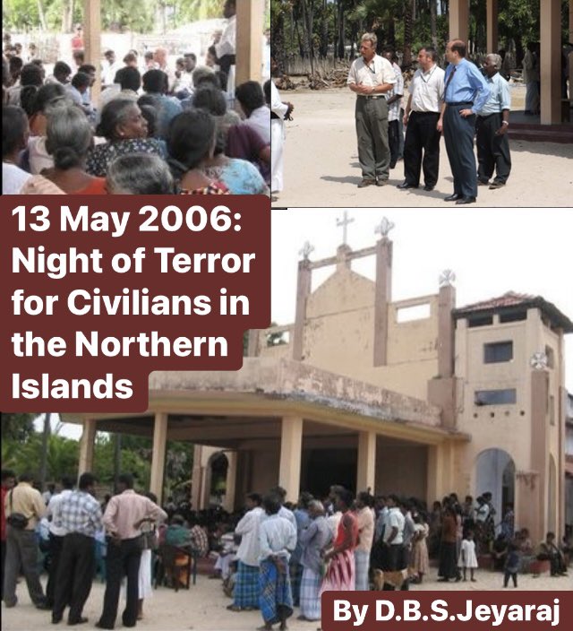 D B S Jeyaraj On Twitter Rt Dbsjeyaraj 13 May 2006 Night Of Terror D B S Jeyaraj On Twitter Rt Dbsjeyaraj 13 May 2006 Night Of Terror