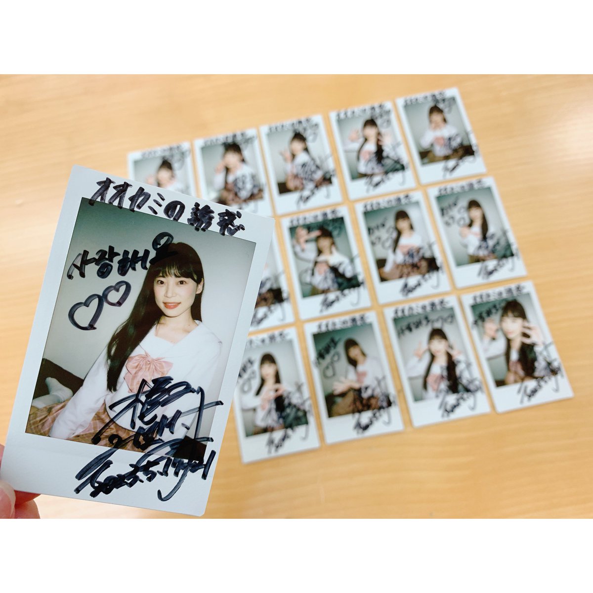 kashimura_info's tweet photo. 舞台「オオカミの誘惑」
🎂19日(金)公演：14:30／18:30
ソワレ公演後アフタートーク出演
@六行会ホール
https://t.co/pajnLUfYCh

🎫当日券でお越しのお客様は、受付にて「樫村みなみ扱い」と一言お伝えください♡
(ご予約特典プレゼント)

🎀莉子物販、ピンクのセーラー服お迎えしてね♡ https://t.co/EUFP4NJtsB