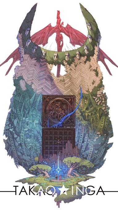 「tower」 illustration images(Latest｜RT&Fav:50)