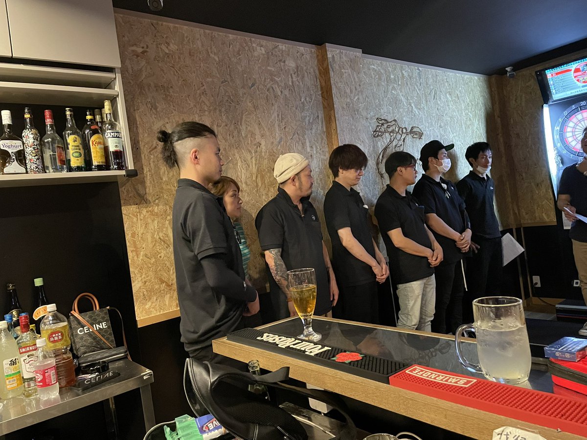 Izeye_i's tweet image. 交流戦とても楽しかったです！！

これでもっともっと盛り上がっていくといいなぁ😆✨

#AZhouse