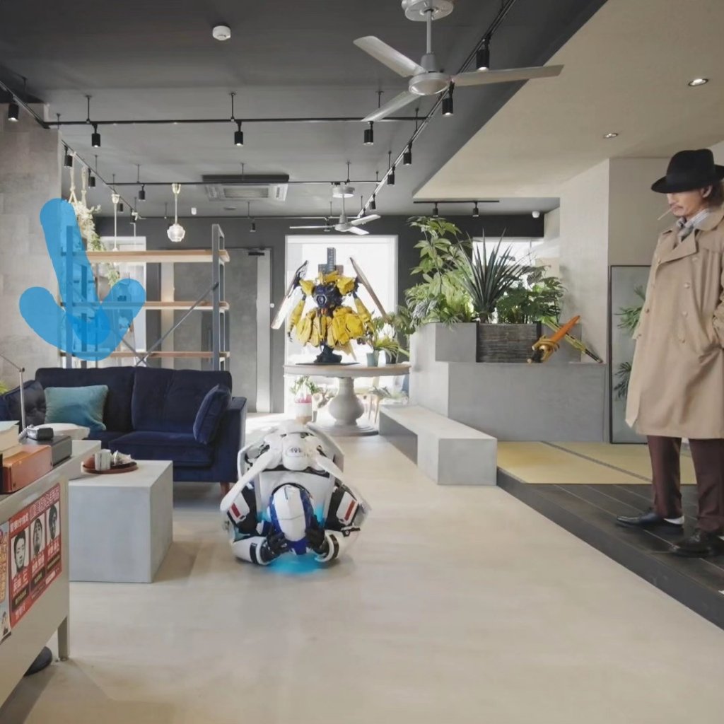 Nakayashiki_h's tweet photo. ドゲンジャーズメトロポリスの田中家にでてくる家具や雑貨の一部は
@n-BASEMENT のもの♡
美術協力させていただきました!
青いソファは人気の一品となっています。
5/27イベント時、実際の店舗で素敵な商品を探しにきてください(*^^)v
#株式会社なかやしき #nBASEMENT #ドゲポリ https://t.co/08RTnzsHDU
