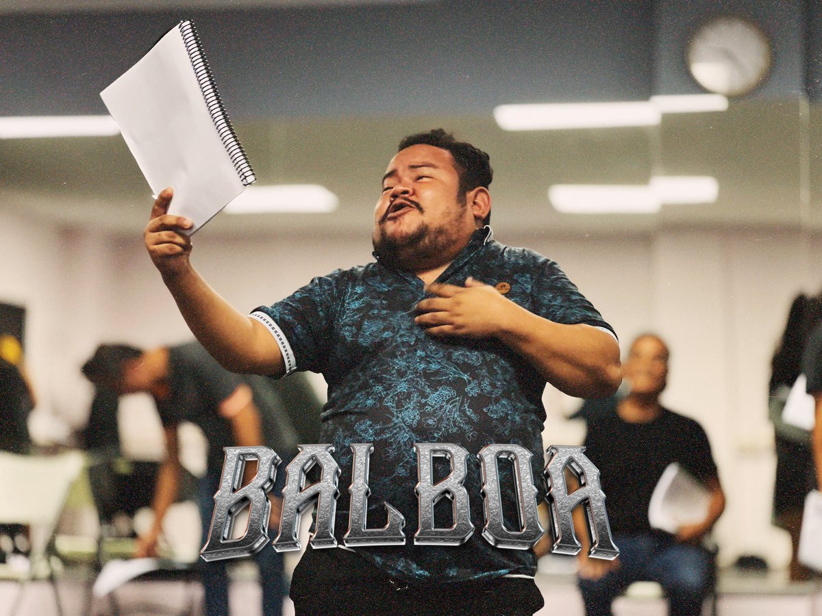 BalboaElMusical's tweet photo. HOY ZARPÓ ESTE BARCO CON BANDERA PANAMEÑA 🇵🇦

Desembarcamos en el Teatro Nacional en 3 meses (lo que tomaba majomeno’ llegar de España al Nuevo Mundo)

Boletos en https://t.co/EE9GsGN1y2 https://t.co/zd9uKkdF9p