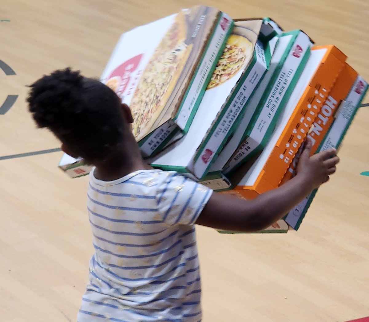 Tracy tweet media