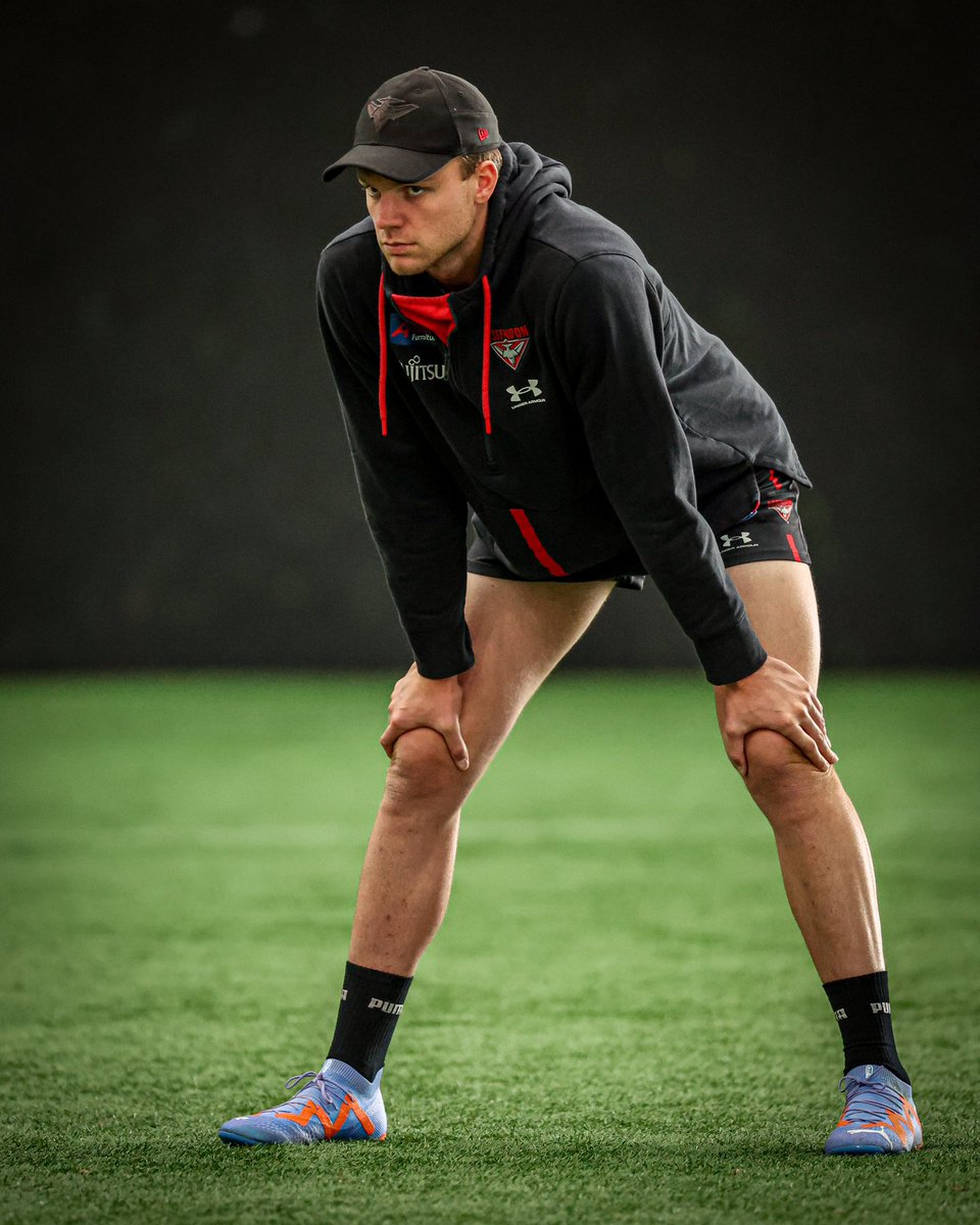 Essendon FC tweet media