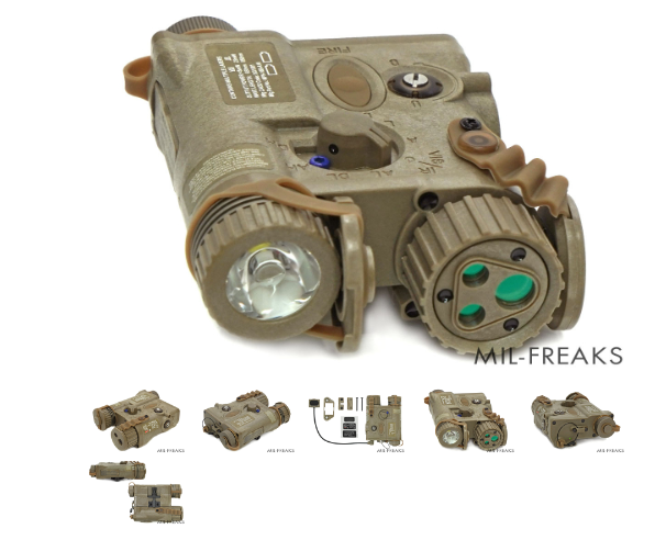 SOMOGEAR PEQ-16Bをお求めのお客様は、日本の公式販売店 MIL-FREAKS をご覧ください。確実・丁寧・迅速な発送でご注文を承ります。mil-freaks.com/products/detai… #somogear #peq16b #サバゲー #レプリカ