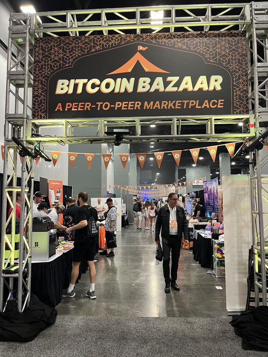 BitFuFu on Twitter "🎉Live from Miami Bitcoin Conference! 🌴💼