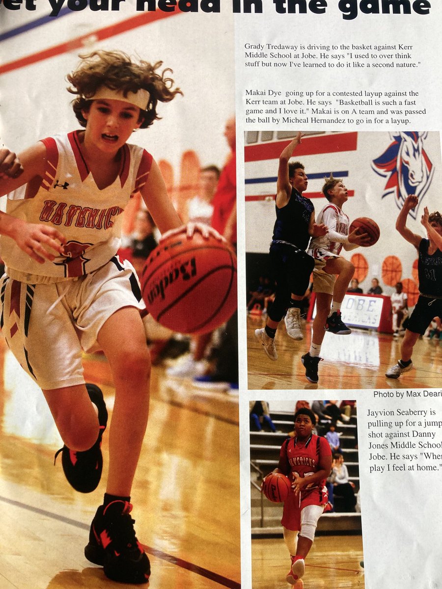 TreadawayJon's tweet photo. ⁦@MikeAduddell⁩ yearbook came out today. He wouldn’t be in it without you https://t.co/OhIfOQi4jz