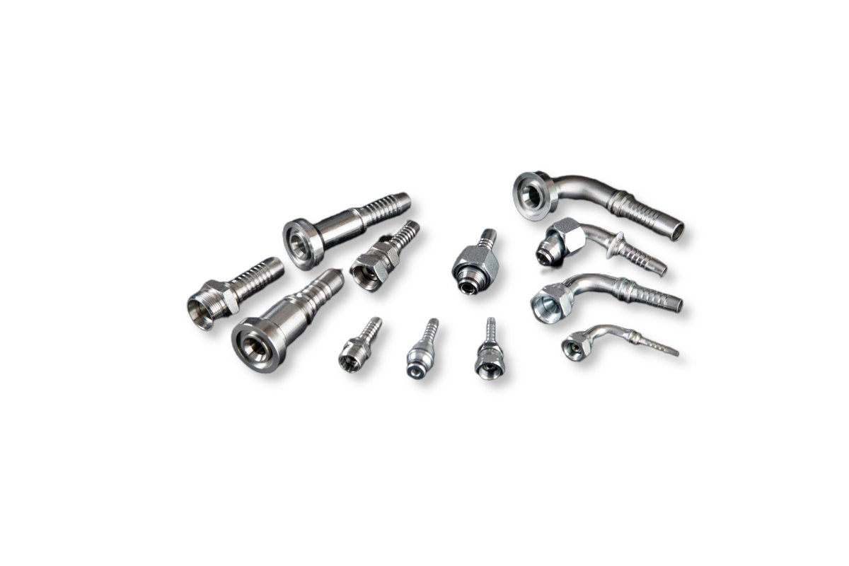 HuiqiTech's tweet image. Types of SAE flange adapters for hydraulic systems:
 4️⃣ SAE flange adapters with 60-degree cone tube connector (ISO/DIS 8434-6) 5️⃣ SAE flange adapters with DIN 60-degree cone end (DIN 7631 dimensions)
 #IndustrialHydraulics #flange