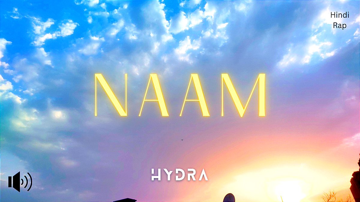 New song 'NAAM' out on my channel

Go and check out

Share
Subscribe
Like
Comment

#hindirap #rap #NewMusic #independentartist #Trending