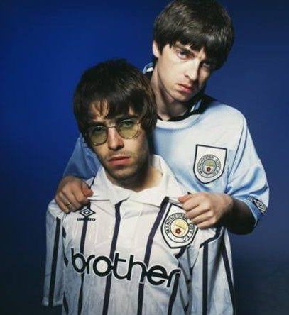 Liam Gallagher promete el esperado regreso de Oasis, junto a su hermano Noel Gallagher, si su equipo favorito, el Manchester City, gana por fin el título de la UEFA Champions League en la Final que jugarán ante el Inter de Milán #UCL #ManCity #LiamGallagher #NoelGallagher #Oasis