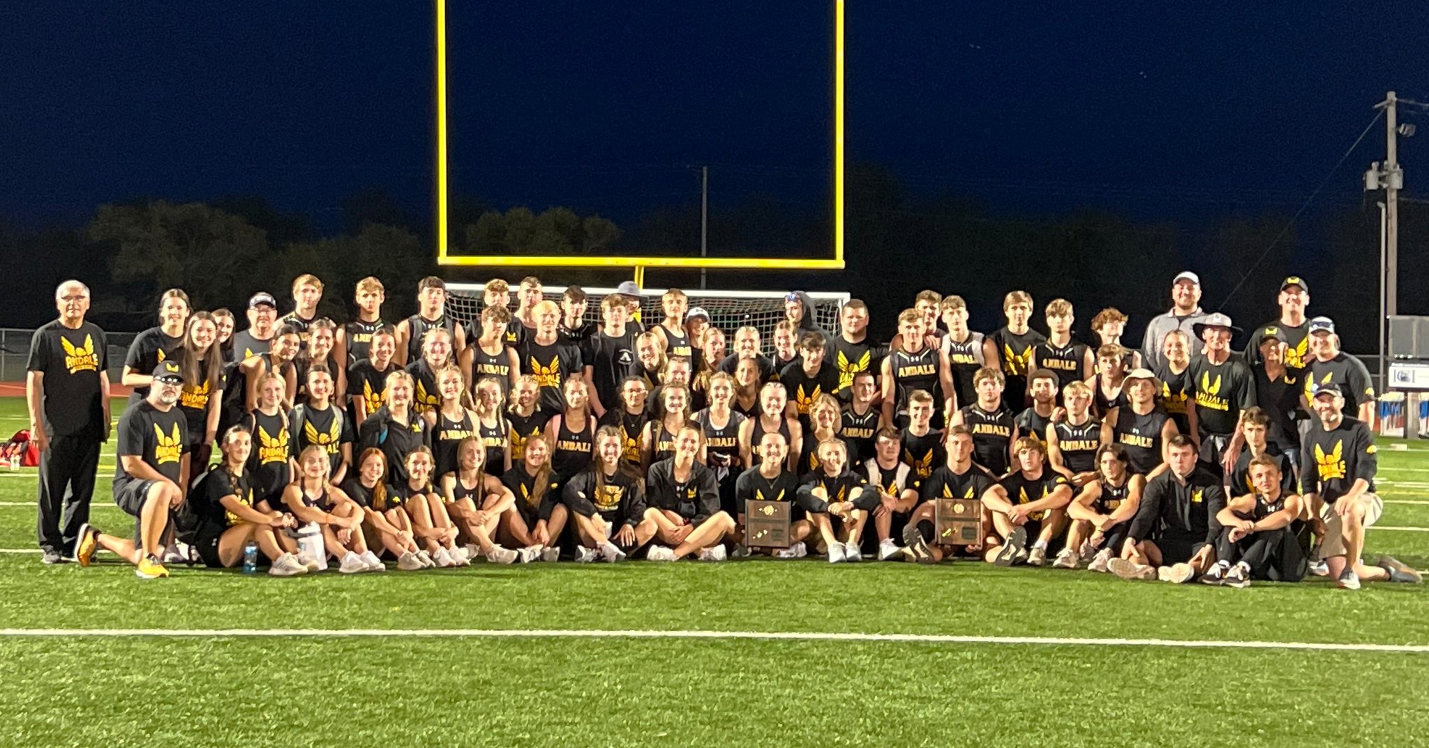 Andale Football (AndaleFootball) / Twitter