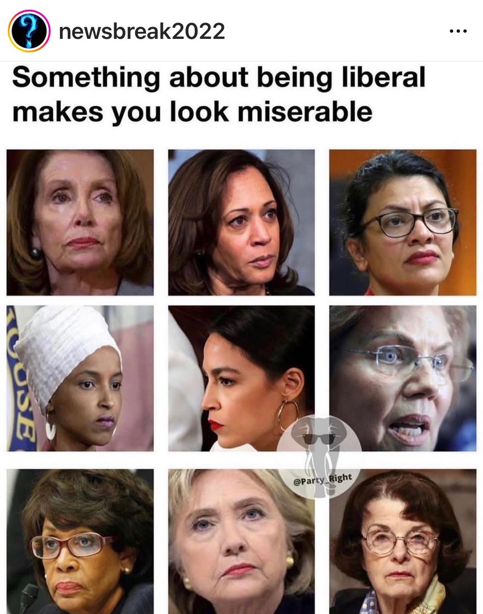 FAMOUSSHAMUSUSA's tweet photo. Something about Being a Liberal… #Ugly, #Nasty, #Fake, #Newsbreak, #Liberal, #TakeBackOurCountry, #SomethingaboutbeingLiberal, #Truth, #Memes, #TruthMemes, #Miserable https://t.co/zgLnLNlruB