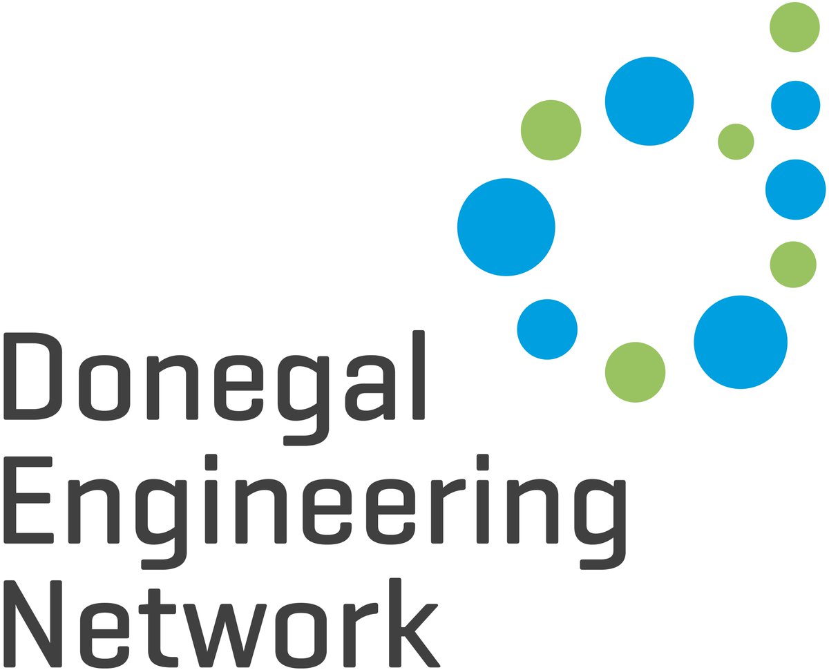 3/3: On the visit was: Timmy Boyle, Atlantic Composites, PJ Patton, PJ Designs Metal Craft Ltd, Mark Patton, Bonnar Metalcraft, Nicholas McElhinney, Laggan Valley, Danny Doogan, Orca Engineering LY, Gary Dunlop, Dunlop Engineering Manufacturing, and Eunan Cunningham, West-BIC
