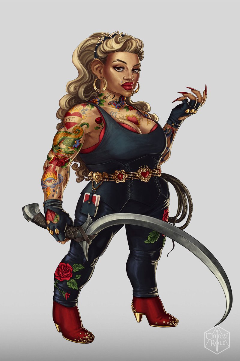 Critical Role on Twitter "Bells Hells aren't the only ones feeling the