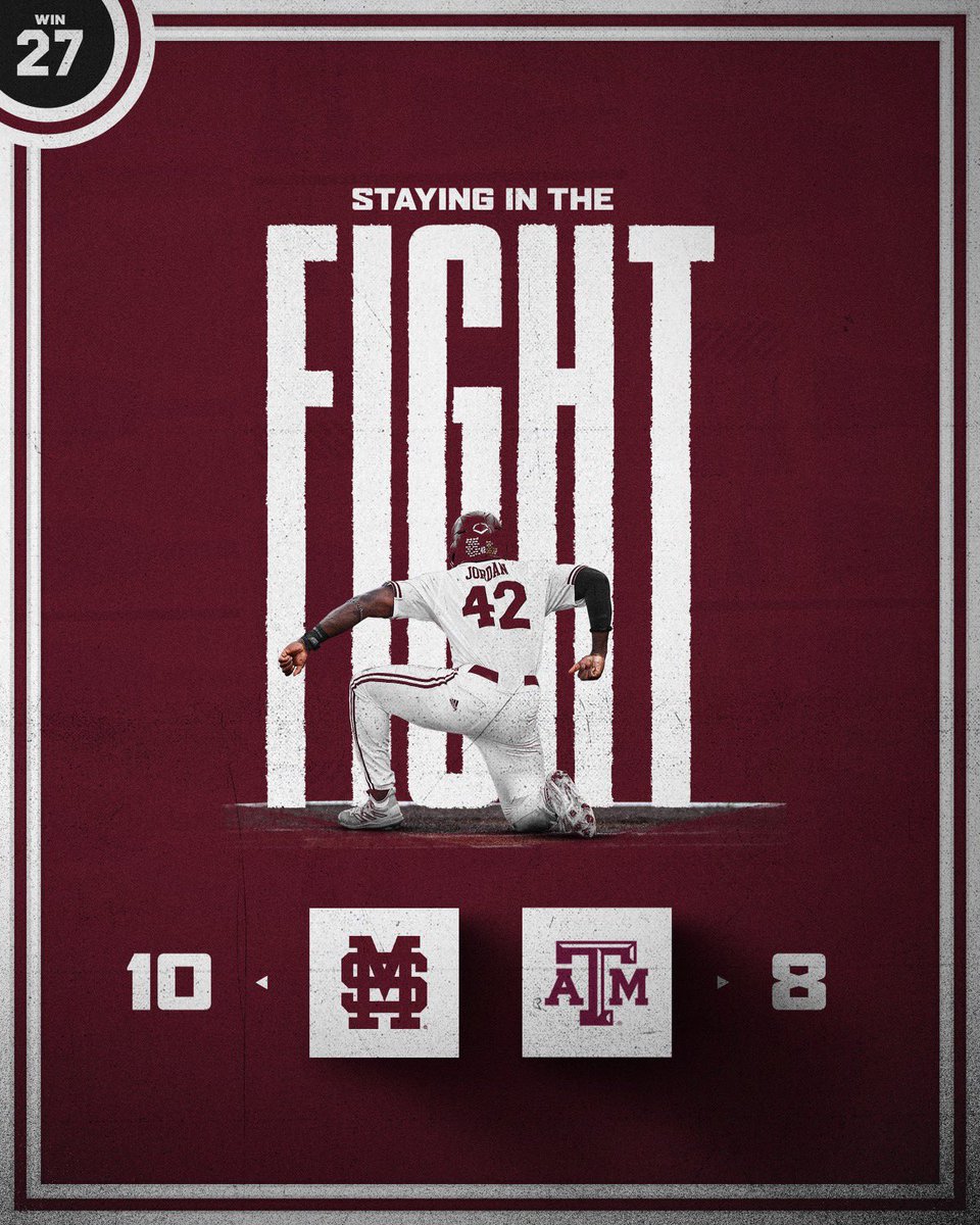 DAWGS WIN! 

#HailState🐶