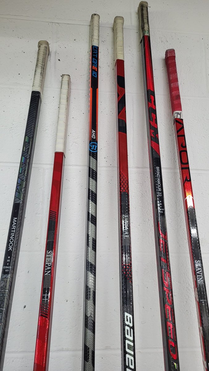 Thank you to the Carolina Hurricanes for their support of our mission. Here are some broken twigs they recently sent us. Reach out to us. Only $125 for a BBQ SET made from one of these authentic sticks. Be the 1st to reach out to be able to purchase. Great fathers day gift idea.