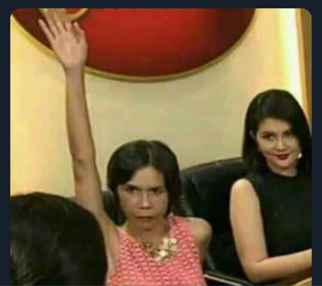 LuckyClaud's tweet photo. Taas kamay ng mga sisimulan daw sa sarili pero walang ginagawa.

me: https://t.co/qsHE4M3o2B