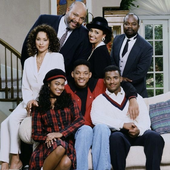 THROWBACK THURSDAY 🚨
The Fresh Prince of Bel-Air: A '90s classic that still shines! ✨ A iconic sitcom full of laughter and life lessons!

#FreshPrinceOfBelAir #90sClassic #SitcomFun #AshleyBanks #CarltonBanks #WillSmith #HillaryBanks #UnclePhil #90sfashion #90s