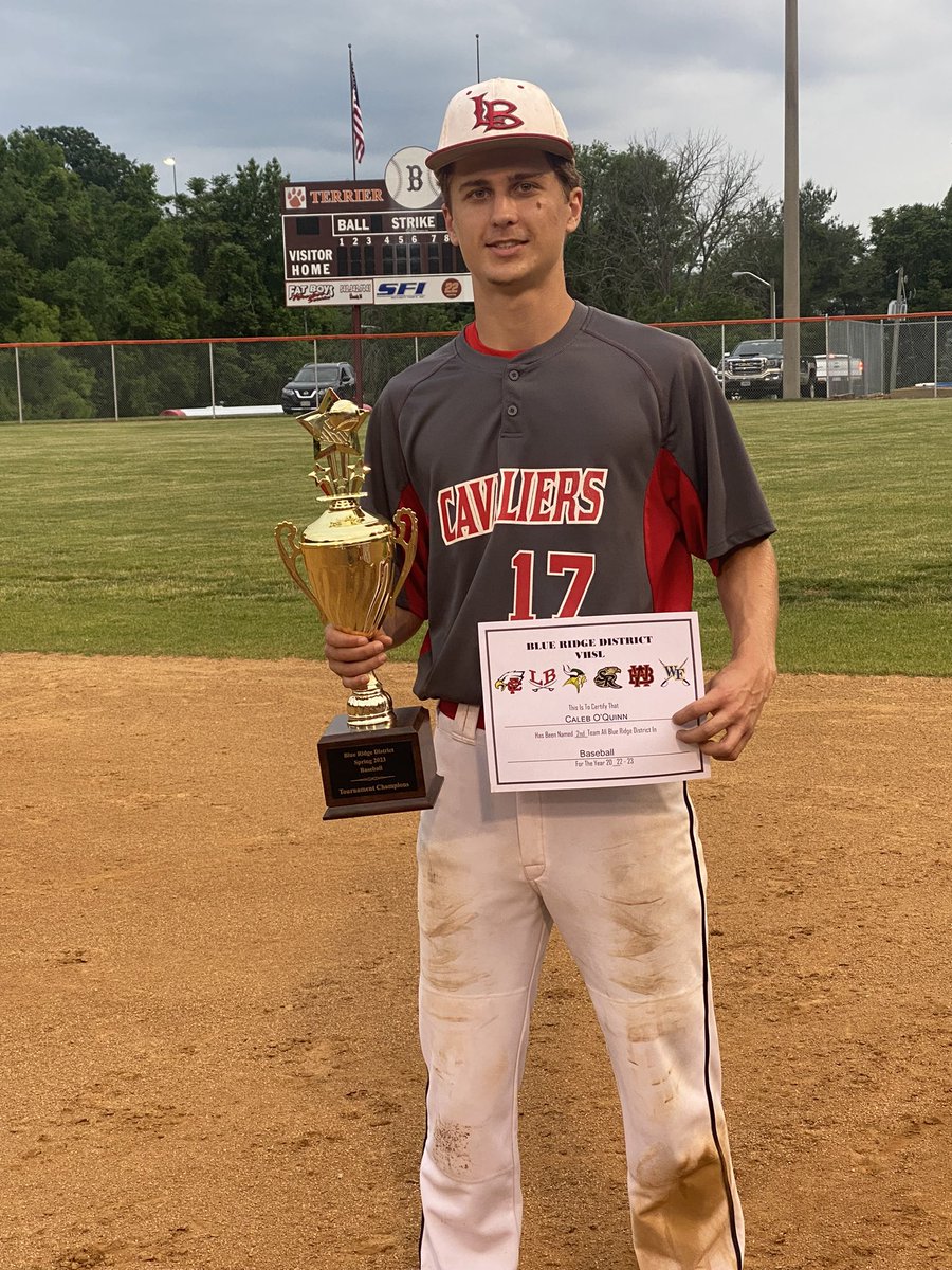 District Champs!!
4IP 2 H 1 R 1BB 2Ks