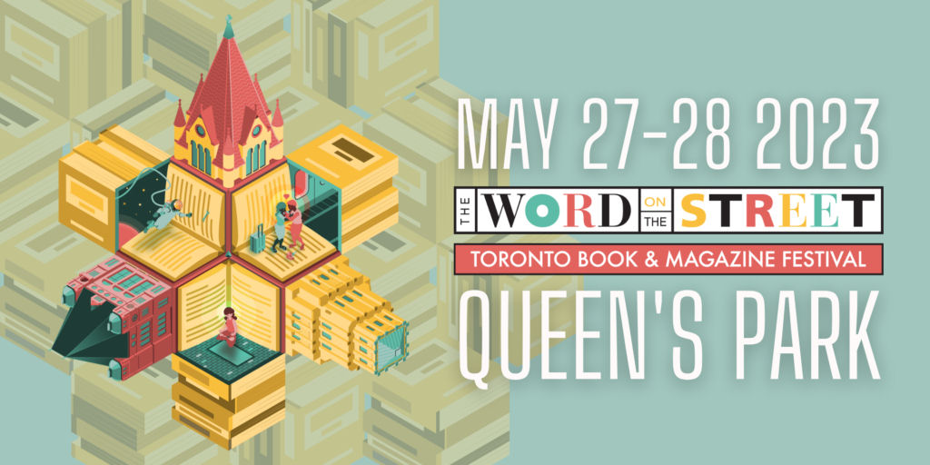 Join us at Word on the Street Toronto - mailchi.mp/c3279853c9d9/p…
In this newsletter: come and see us May 27 & 28 in Toronto, get the Allaigna's Song trilogy and save, plus the Hummingbird Prize for Flash Fiction is open!
#WOTS2023 @torontoWOTS #writingcontest