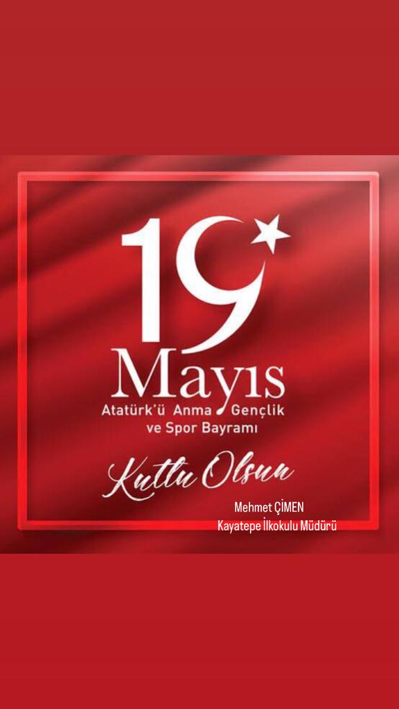 Akdeniz Kayatepe İlkokulu (@ilokulkayatepe) on Twitter photo 