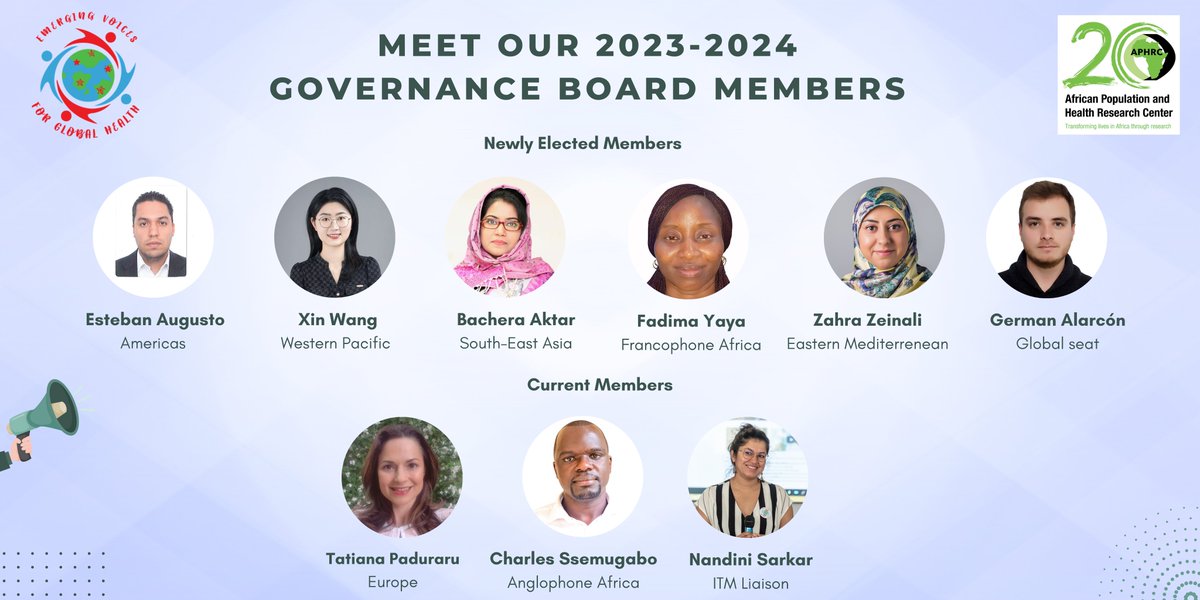 After a month of campaigns and voting, we are glad to introduce the newly elected governance members alongside the current members. We are looking forward to what they have in store with the Nagasaki venture set for next year.