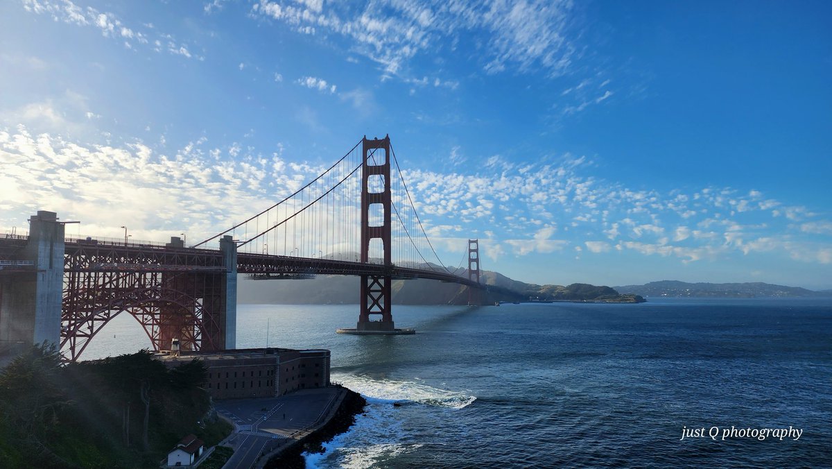 Quincy95's tweet photo. It was a sight to see! #goldengatebridge https://t.co/D1WLBleRgN