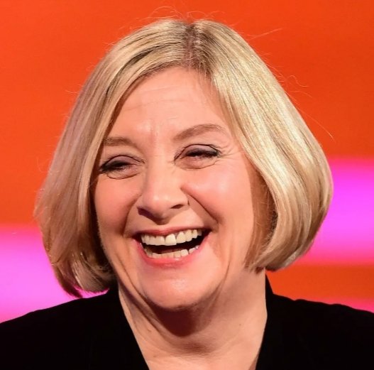 Happy Heavenly Birthday to comedy legend Victoria Wood   