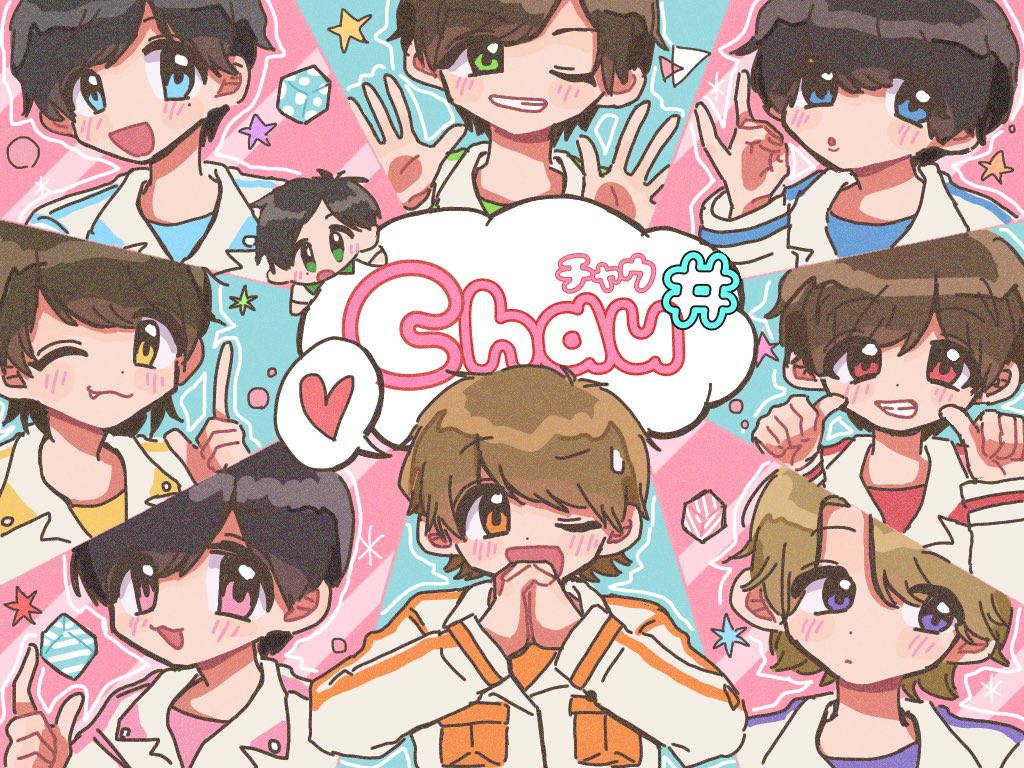 膨らんでく この想ーーーい‼️

/Chau#/
#HeySɑyJUMP