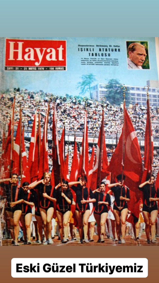 Kıymetini bilememişiz!