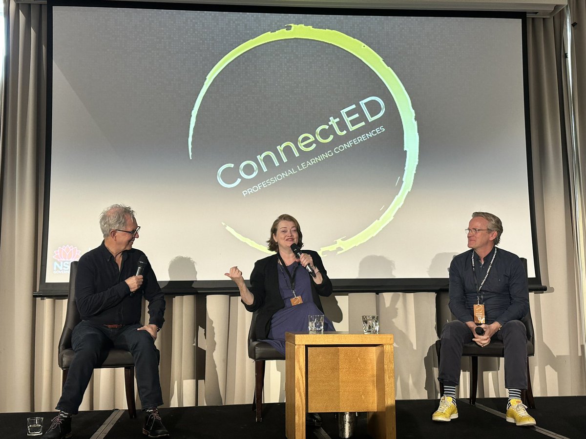 ConnectED tweet media