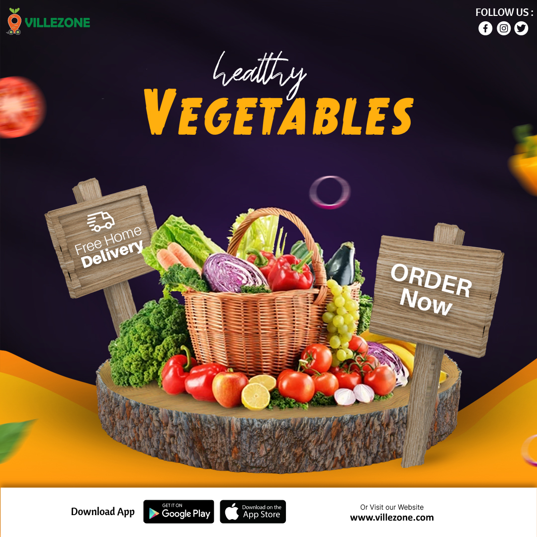 Fruits and Vegetables and Grocery online from @villezone

Fruits | Vegetables | Grocery | Dairy | Baby care | Skin Care | Cosmetic | Soap & Handwash | Detergents

#suratonline #suratonlineshoppingmarket #suratonlineshopping #suratonlinestore #suratcity #suratstreetfood