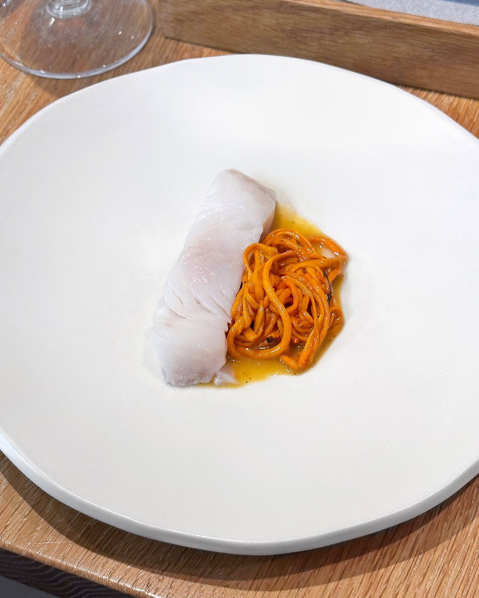 an absolutely stunning meal from start to finish at <a href="/berlupdx/">berlu</a>. and yes, get the wine pairing.