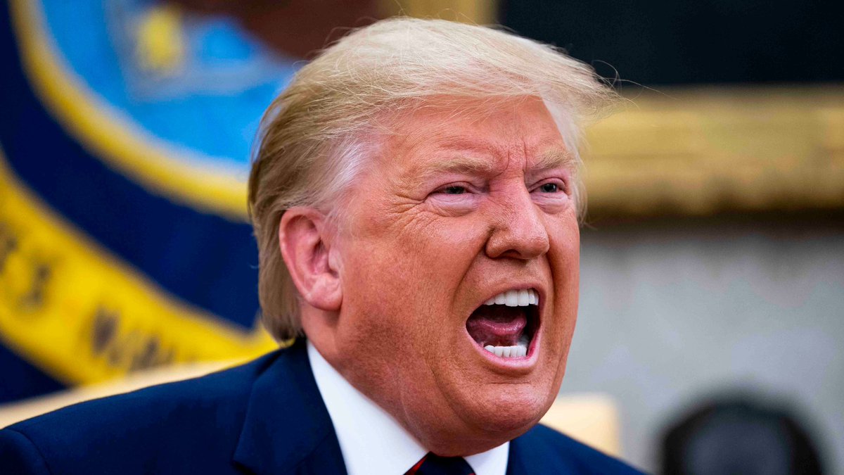 RpsAgainstTrump's tweet photo. This is a reminder that the leading Republican presidential candidate is a disgraced twice impeached, criminally charged, sexual abuser former “president” who led a coup attempt against our democracy.

This is NOT normal. https://t.co/lxm6baW6oG