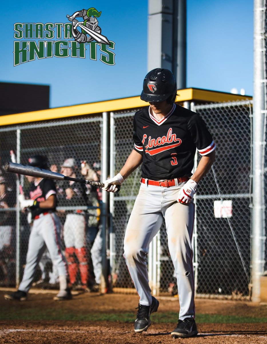 Congratulations <a href="/bradybloss/">Brady Bloss</a> on his commitment to Shasta College in California!! 

#CardsAtTheNextLevel #AnothaOne #BlossRakes